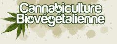 cannabiculture biovégétalienne