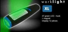 lumiere vert