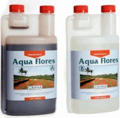 aqua flores