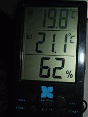 temp.chambre