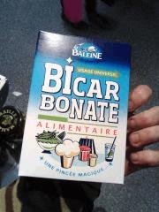 Bicarbonate De sodium (2)