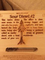 Sour Diesel #2