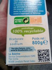Bicarbonate De sodium
