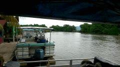 Black river