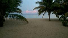 Plage du charella in