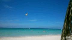 La mer des caraibes