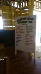 Restaurant le rainbow arch