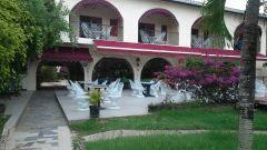 Terrasse du Charella In
