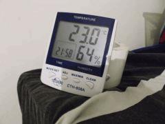 T°et HR Cro+20