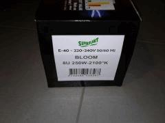 Cfl 250w 2
