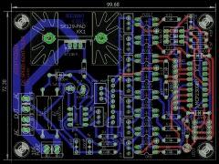 Commande moteur BDR