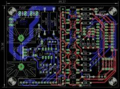 Commande moteur BDR V2