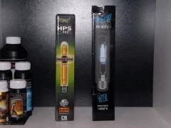 Ampoule HPS et MH