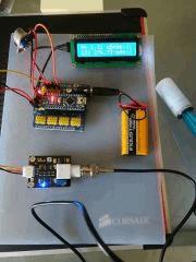 arduino MQ-135 sen0161