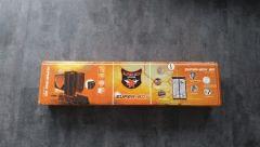 Super Box mylar 80x80x180