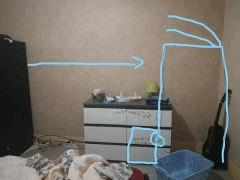 Agencement de la box