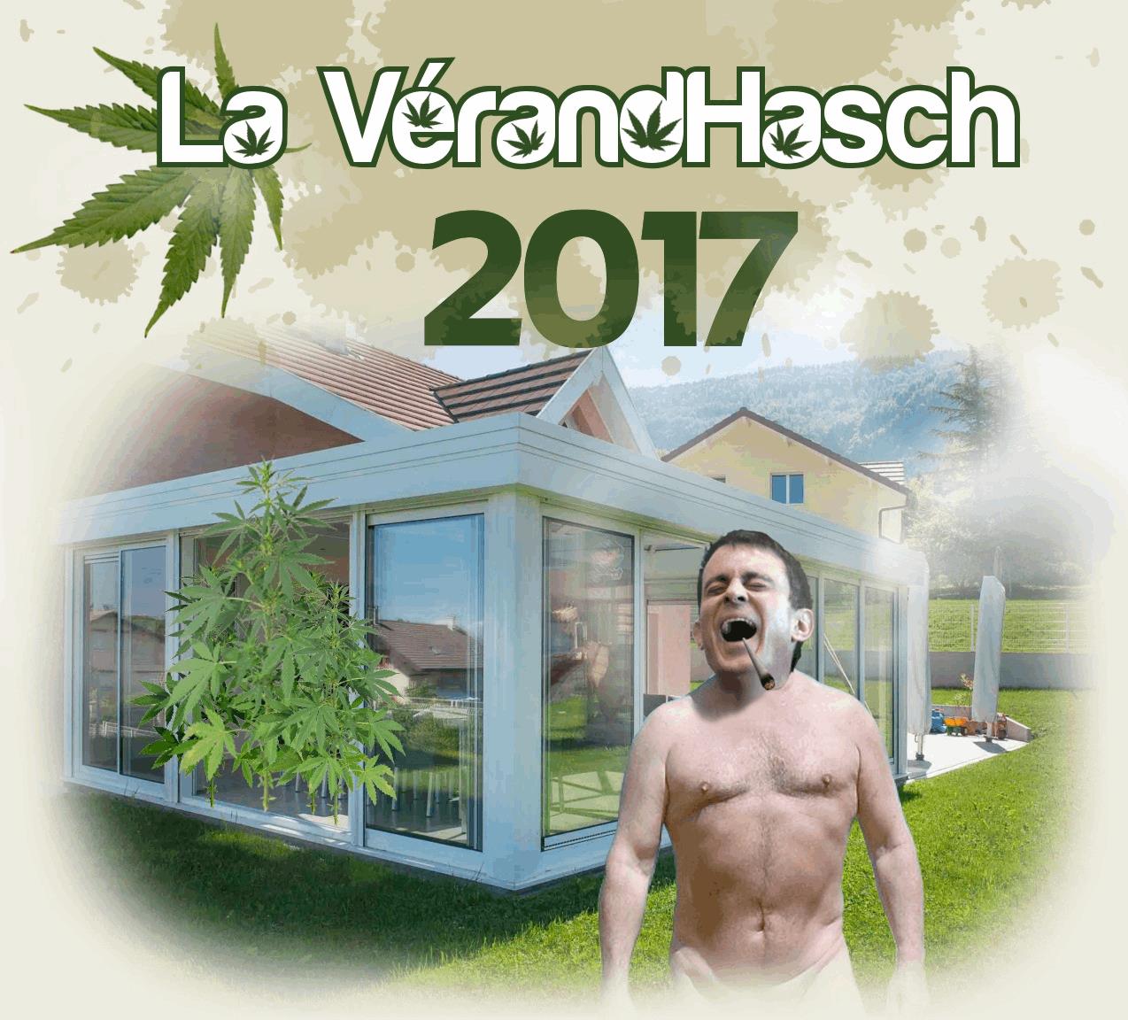 La Vérandhasch