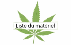 Titre liste Du matériel