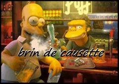 brin de causette
