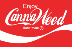 coca cola/cannaweed