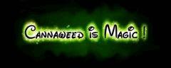 cannaweed is magic