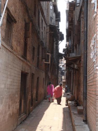 Népal Bhagdhapur..jpg