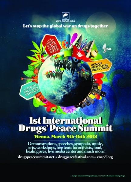Festival de la paix des drogues