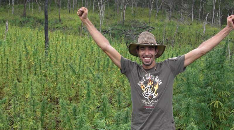 Le breedeur de cannabis Franco Loja de Strain Hunter est mort à l'age de 42