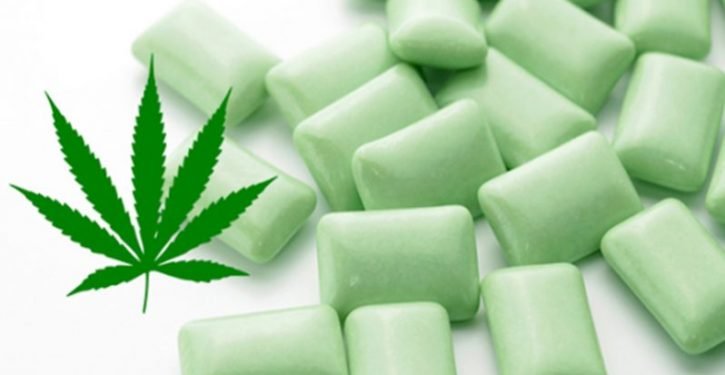 Un chewing-gum au cannabis pour soulager les douleurs de la fibromyalgie. Voudriez-vous l’essayer ?