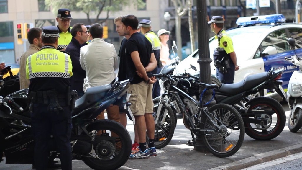 Mesures de répression de Barcelone : Contre-feux des Clubs Sociaux