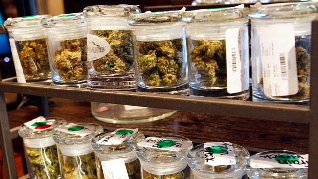 Marijuana et biscuits: une recette gagnante?