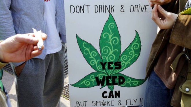 Cannabis : Les Etats-Unis s'agitent, la France s'enlise