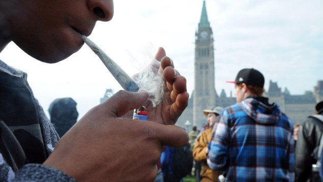 Comment le cannabis est-il devenu illégal au Canada?