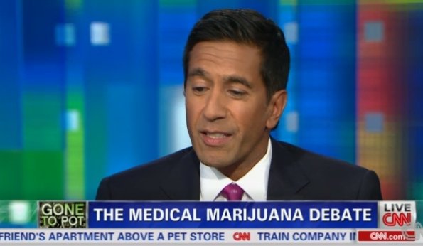 Marijuana thérapeutique: un médecin présentateur vedette de CNN change brusquement d'avis