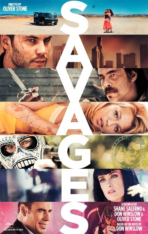 SAVAGES d'Oliver Stone un film à voir