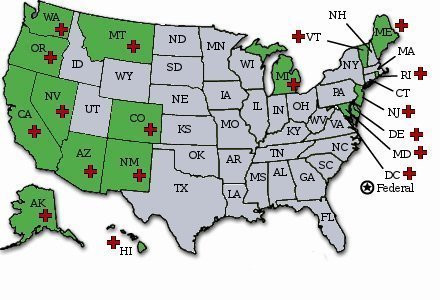 La guerre d'Obama contre la marijuana tourne à l'émeute et révolte le Parti Démocrate