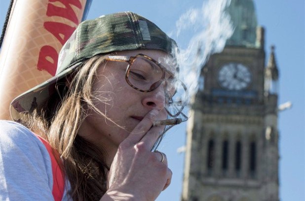 Canada - Le NPD veut décriminaliser le cannabis avant de légaliser