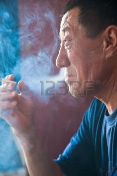 Les retraités japonais pour la légalisation du cannabis