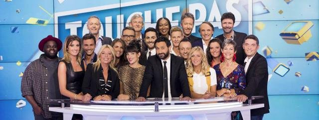 TPMP : Thierry Moreau avoue fumer du cannabis, l’animateur Cyril Hanouna désapprouve