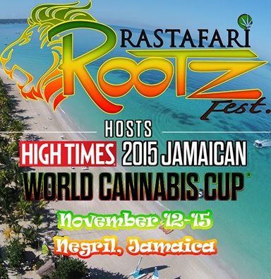Les gagnants de la Jamaican Cannabis Cup 2015