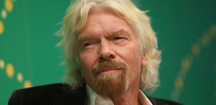 Richard Branson : « les fermiers devraient laisser tomber les vaches pour le cannabis »