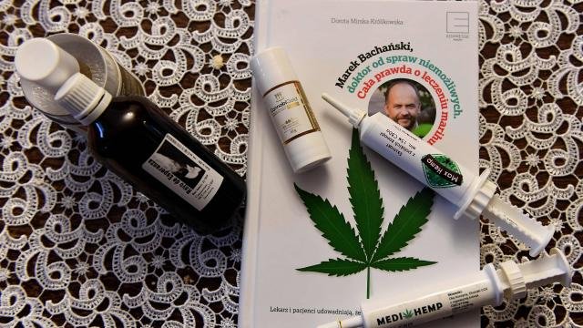 Le recours à de la marijuana médicale plus forte autorisé en Pologne
