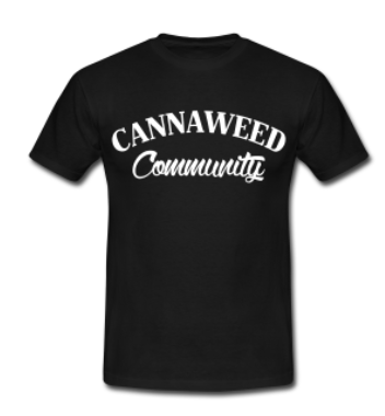 La boutique Spreadshirt CannaWeed