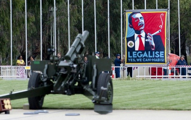 Drogue$ : Obama pour un "débat"