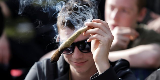 Canada - Le taux d'infractions liées au cannabis continue de diminuer au pays