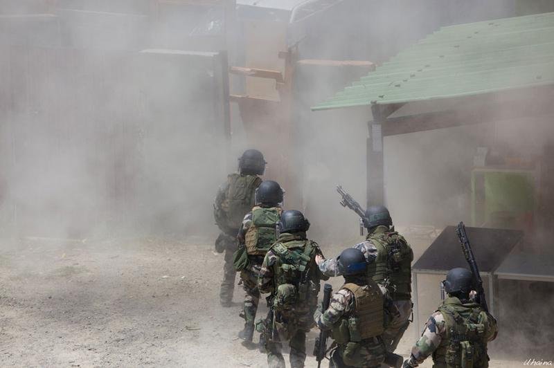 Tarbes. Le militaire fume du cannabis pour oublier la guerre