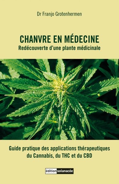 Sortie de Chanvre en médecine - edition 2017.