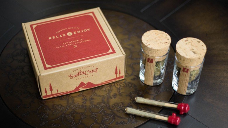 Potbox : une box pour recevoir de la weed chez vous, tous les mois