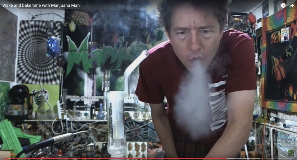 Cannabis : le big bang des weedtubers