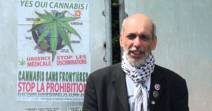 Législatives : le cofondateur de Cannabis sans frontières face à Dupont-Aignan dans l’Essonne